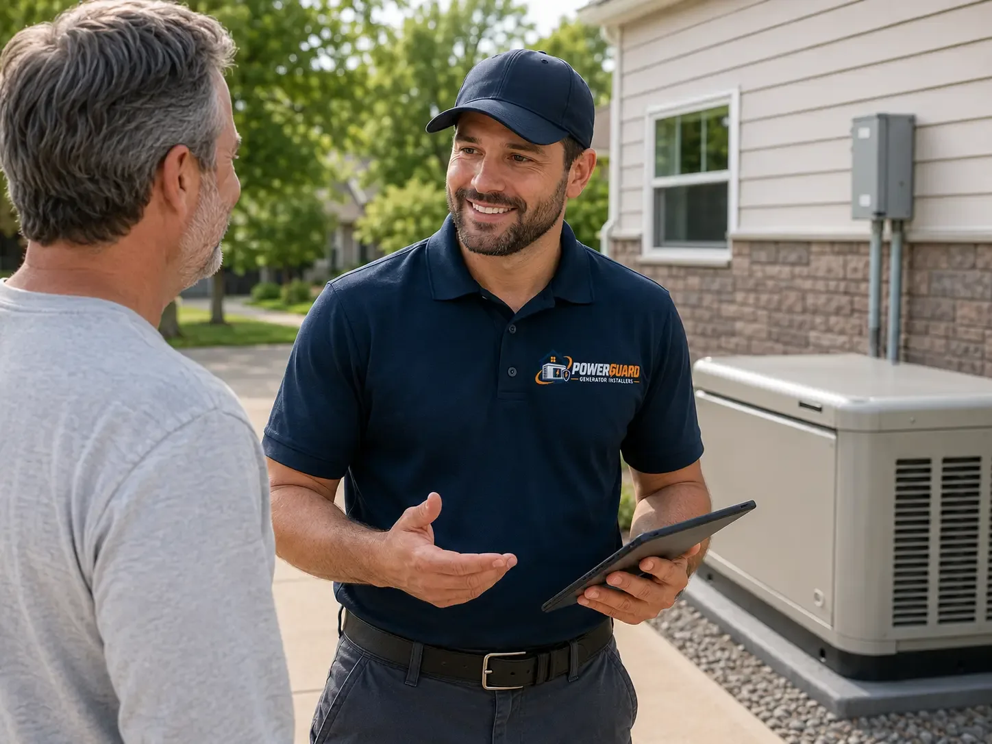 Generator Installation Silverado, CA FAQs